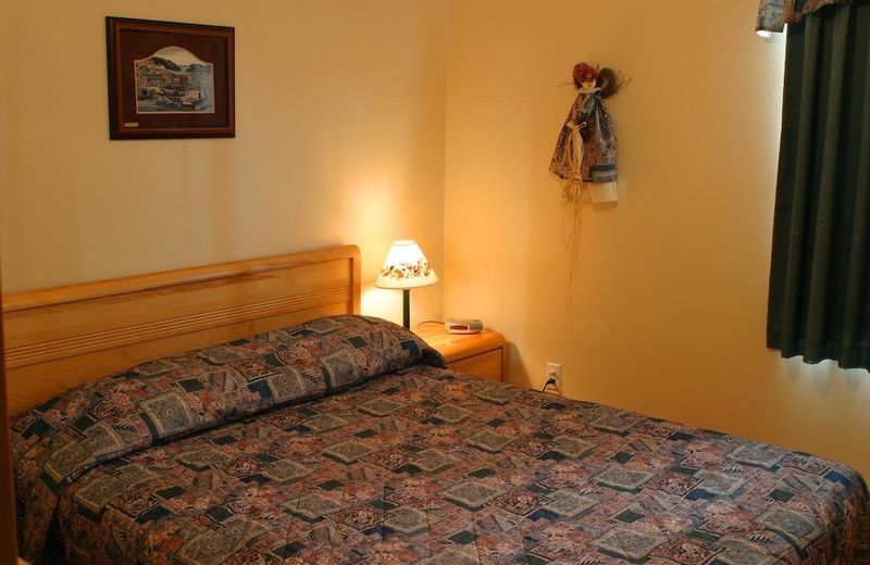 Chalets de l'Aboiteau