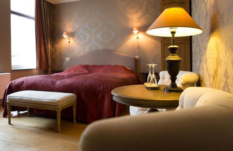 Hotel B - Boskapelhoeve