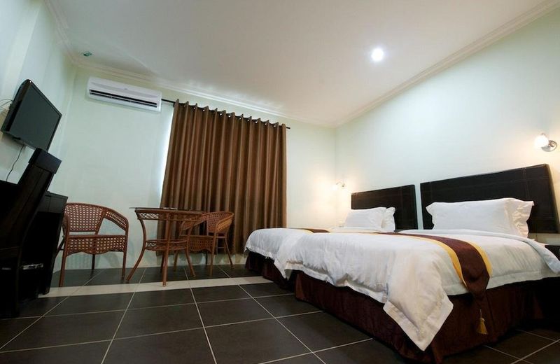 Han Palace Hotel Semporna