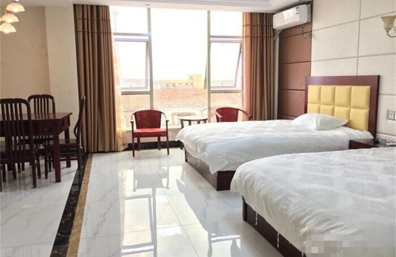 Nantong Suzhong Business Hotel