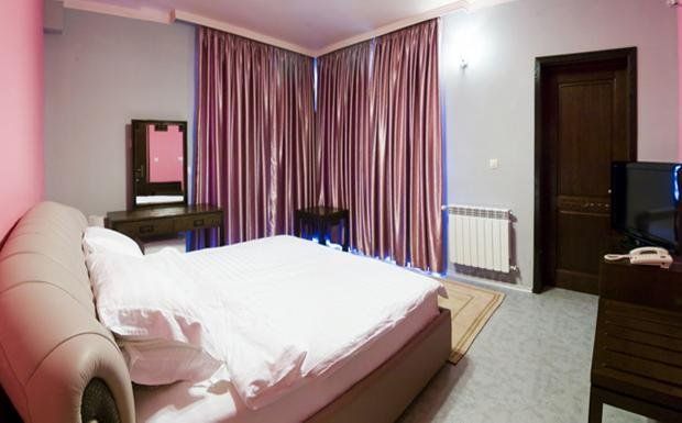 Boutique & Spa Hotel Heaven