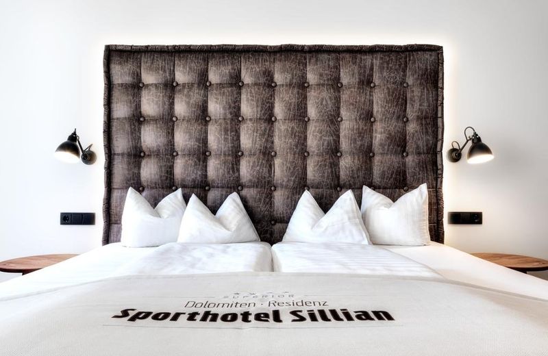 Dolomiten Residenz - Sporthotel Sillian