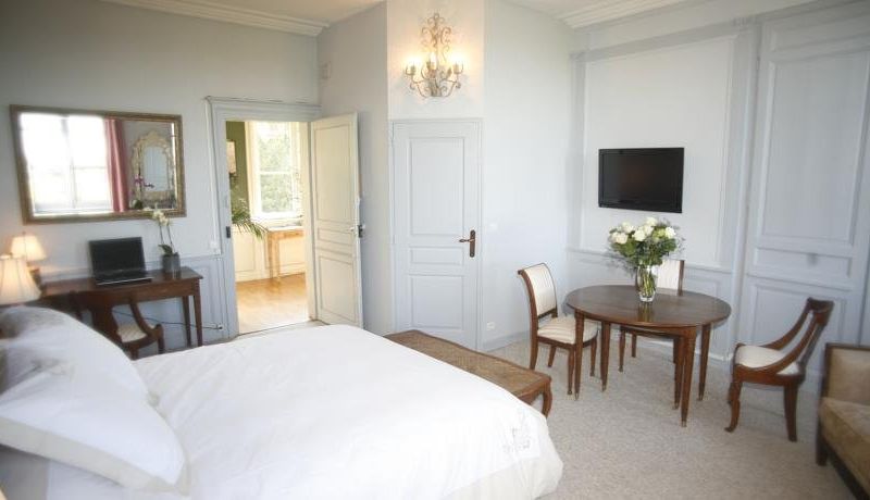 Chambres d'hotes Autour de la Rose