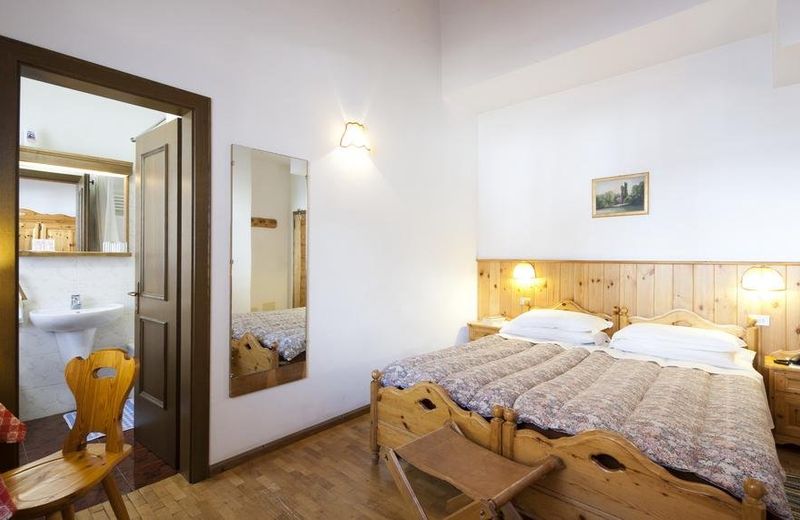 Hotel Bellaria - Cortina d'Ampezzo
