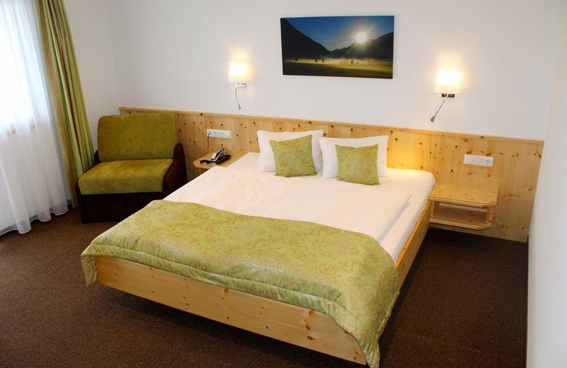 OLYMPIA Privathotel Garni