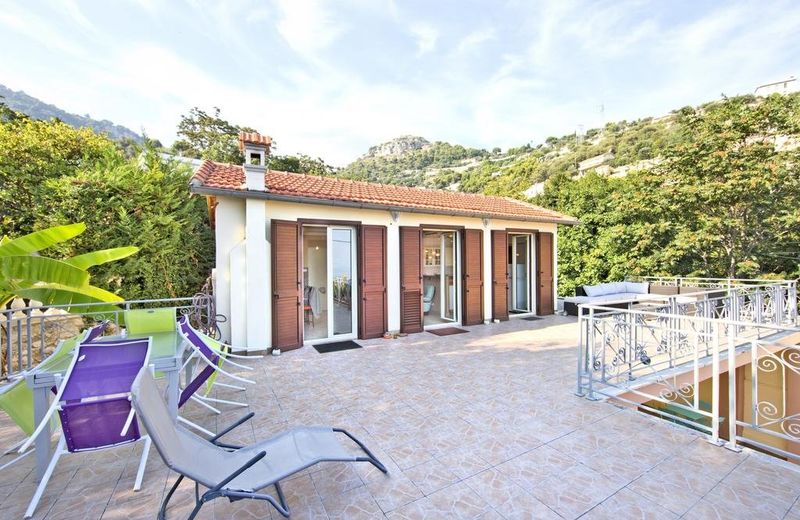 Villa Eden Cap