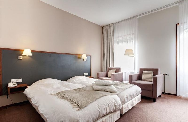 Hotel Spoorzicht & SPA