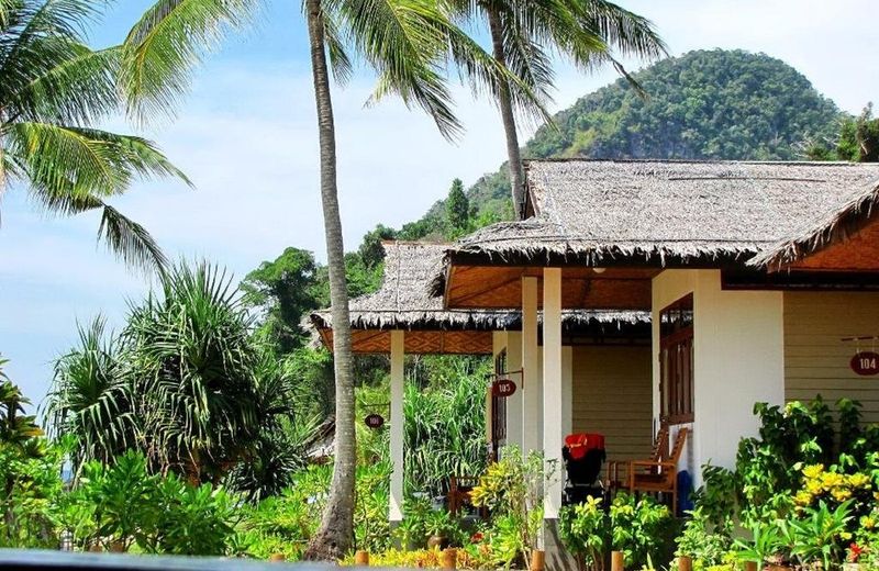 Koh Mook Charlie Beach Resort