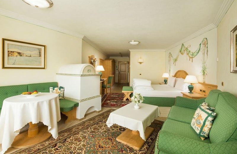 Hotel Sassongher