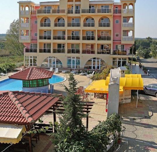 Stefanov 2 Hotel