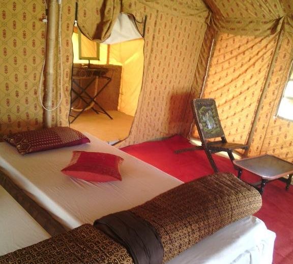 Chandani Desert Resort and Camp