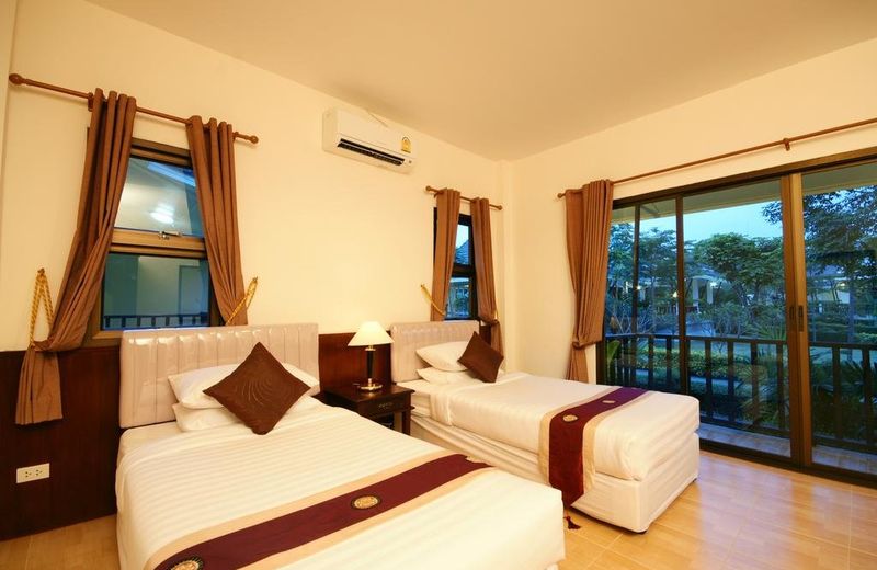 The Forest Home Resort