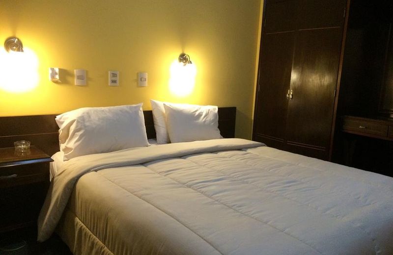 Manduvira Hotel Plaza