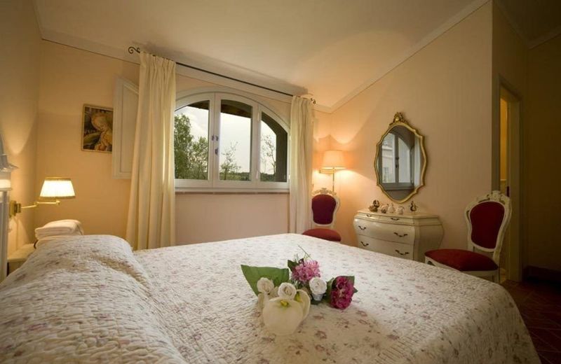 Borgo della Meliana Gambassi Terme