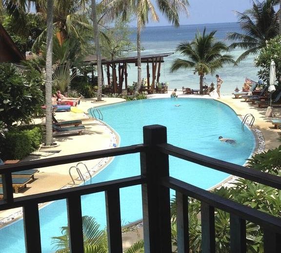 Green Papaya Beach Resort, Koh Phangan