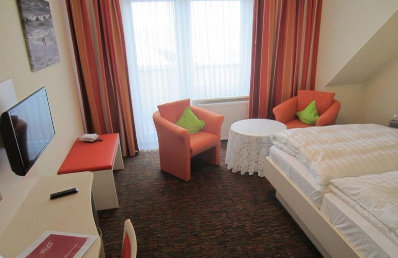 Strandhotel Wietjes