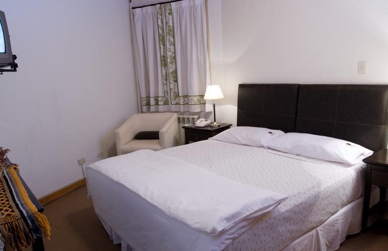 Hotel y Cabanas del Nevado