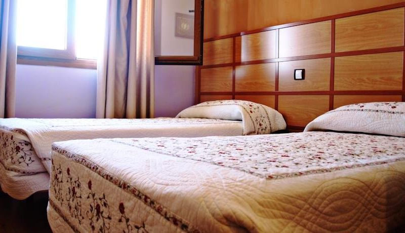 Hostal Toledano Victoria