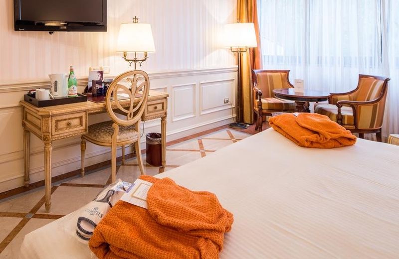 Mercure Petriolo Siena Terme Spa Hotel
