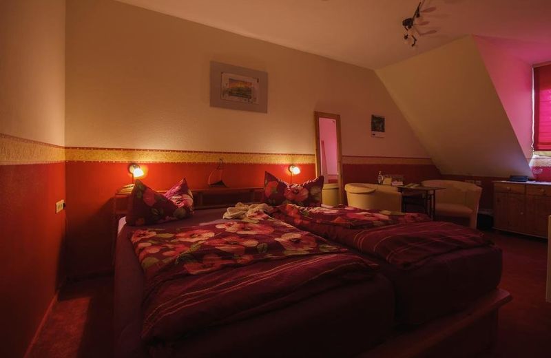 Landferienhaus Pension Erika