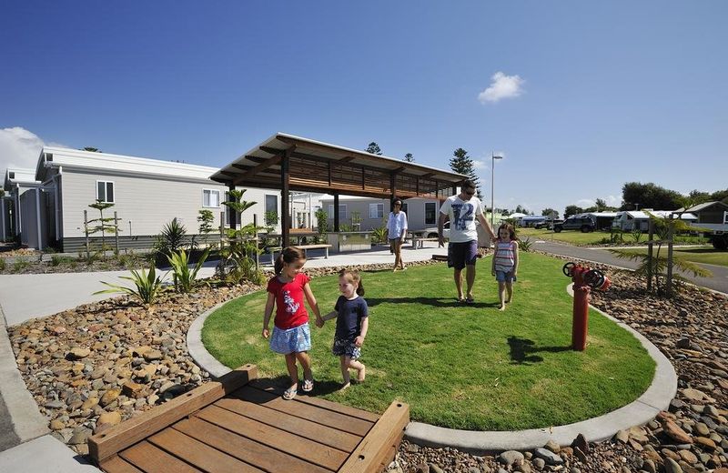 NRMA Stockton Beach Holiday Park
