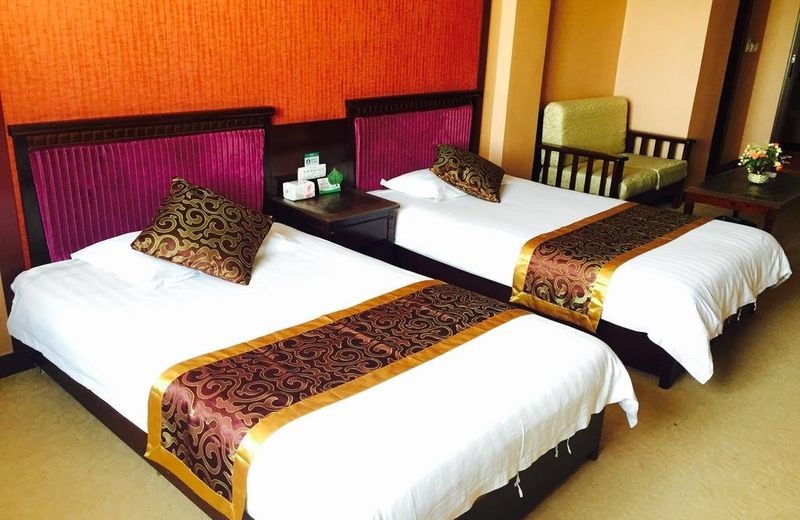 Jiayuguan Huatian Hotel