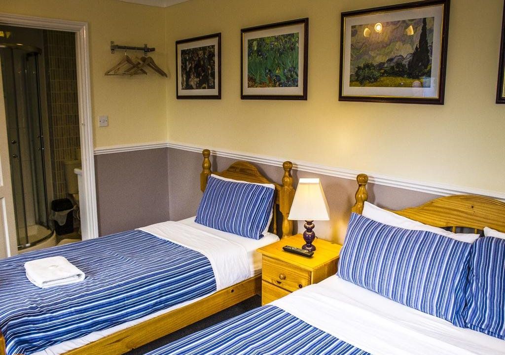 Cricklewood Lodge Hotel