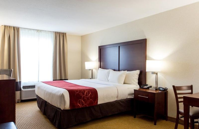 Comfort Suites Downtown Sacramento