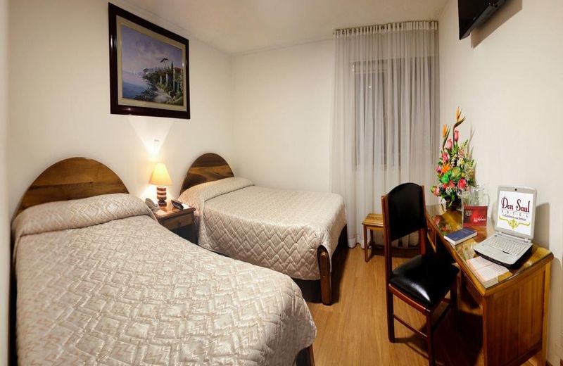 Hotel Don Saul