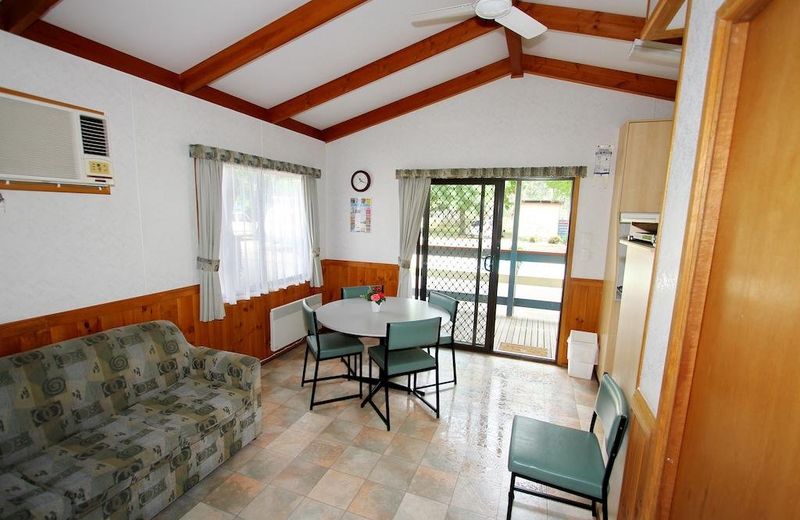Wangaratta Caravan Park