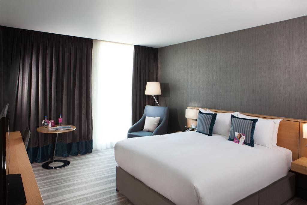 Crowne Plaza Newcastle - Stephenson Quarter by IHG