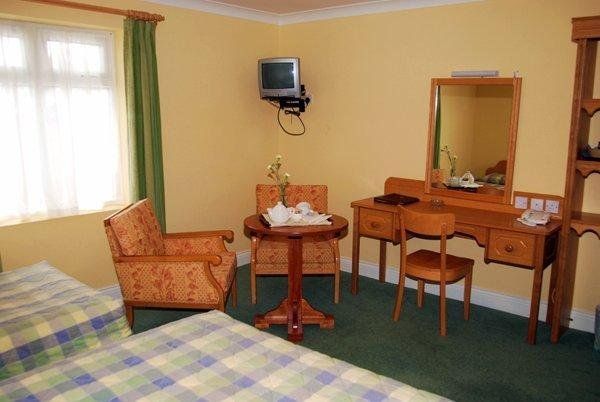 Abbey Hotel