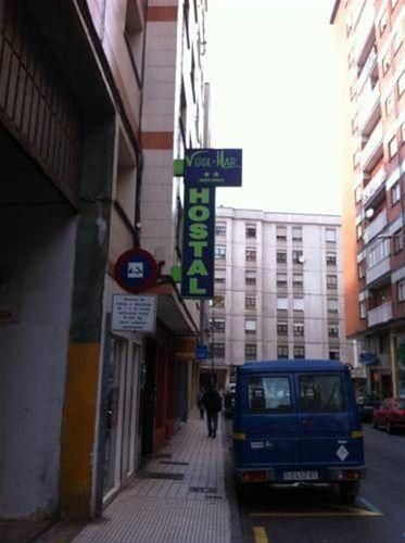 Hostal Verdemar
