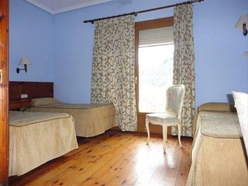 Hotel Valle De Pineta