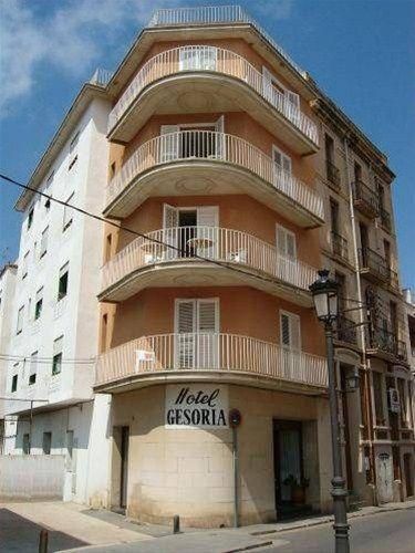 Hotel Gesòria Porta Ferrada