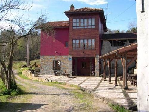 Hotel Rural El Texu