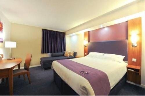 Premier Inn Burton On Trent Central hotel