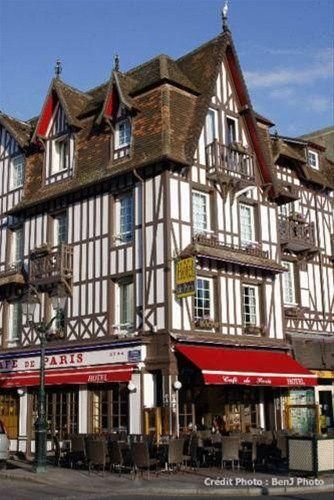 Hotel De Paris