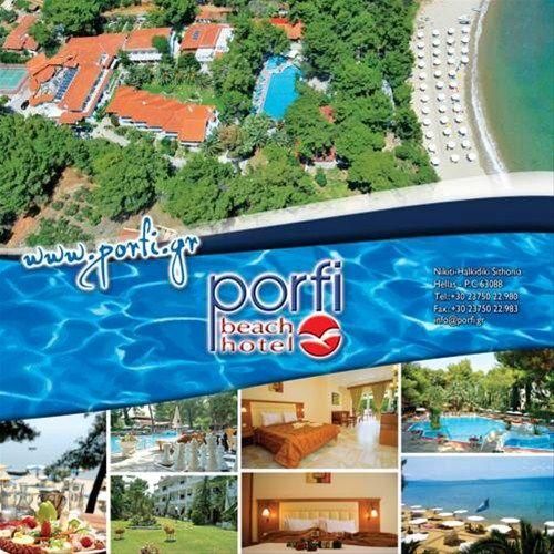 Porfi Beach Hotel