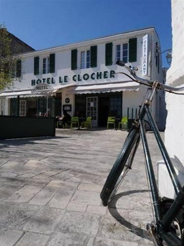 Hotel Le Clocher