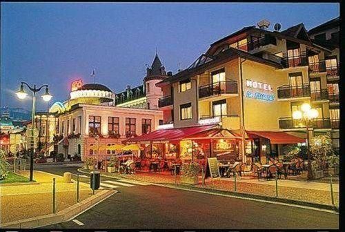 Hotel Le Littoral
