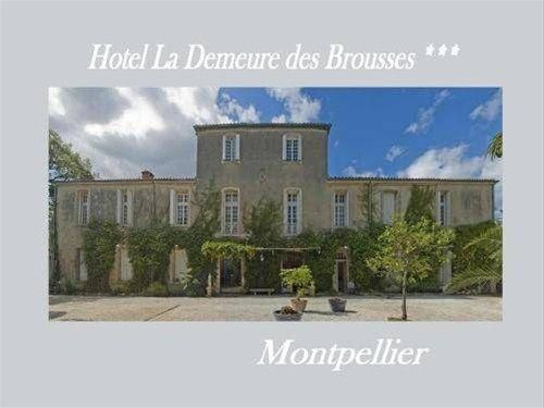 DEMEURE DES BROUSSES