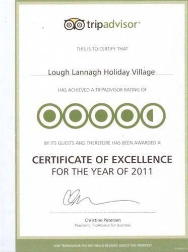 LOUGH LANNAGH COTTAGES