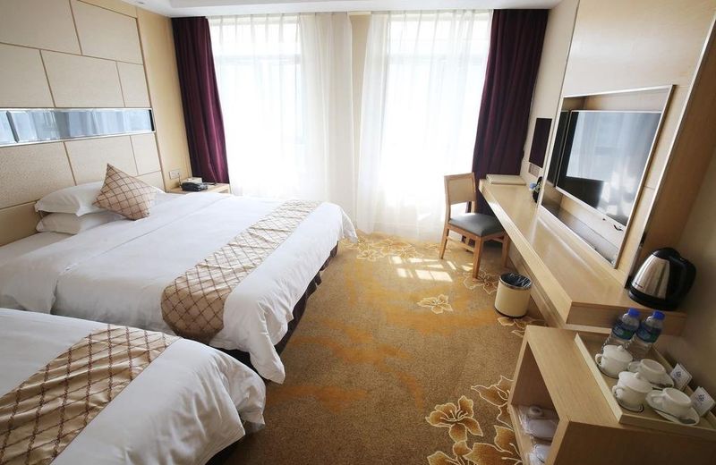 Guangzhou Zhongbang International Hotel