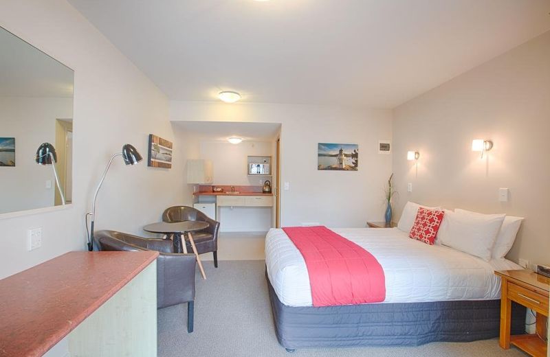 Bella Vista Motel Franz Josef Glacier