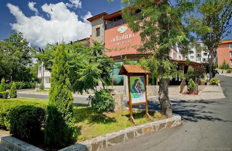 Arkutino Family Resort