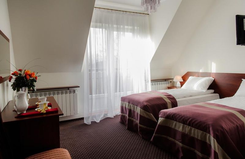 Hotel Kasztelan