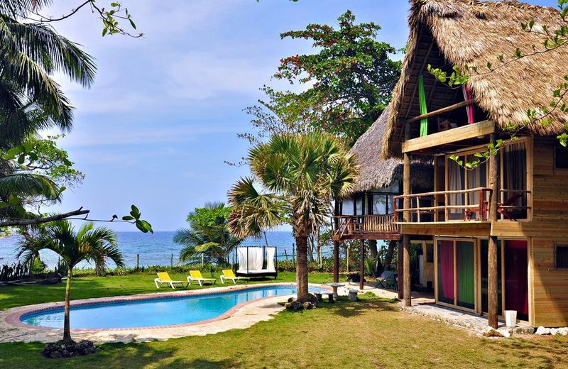 Cabarete Maravilla Eco Lodge & Beach