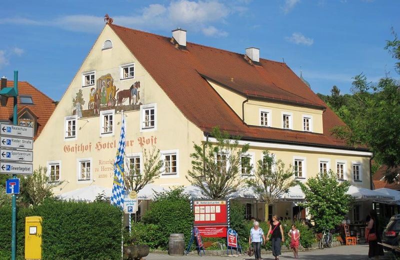 Hotel zur Post