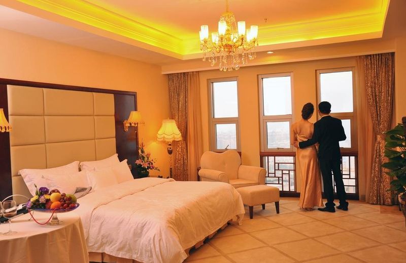 Dolton Changsha Spa Hotel